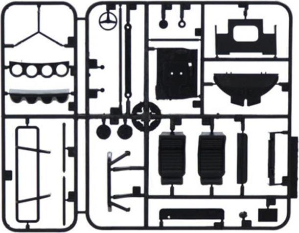 Actual product image 1:24 Lancia Stratos