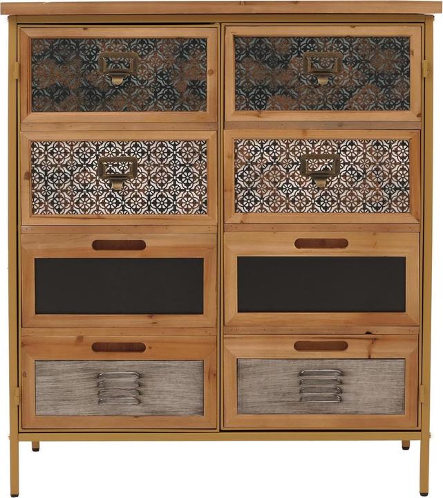 Produktbild JOHN316 Apothekerkommode (80 x 35 x 94 cm)