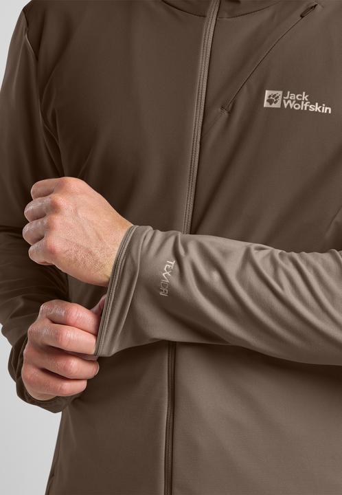 Immagine prodotto Jack Wolfskin Prelight Trail Hoody M (XXL)