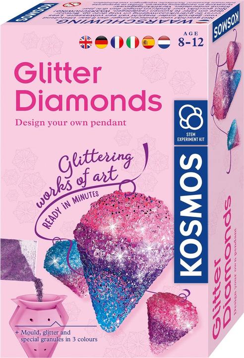 Kosmos Diamanti glitterati