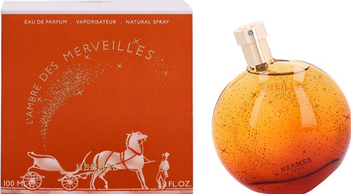 Immagine prodotto Hermès L'ambre Des Merveilles (Eau de parfum, 100 ml)
