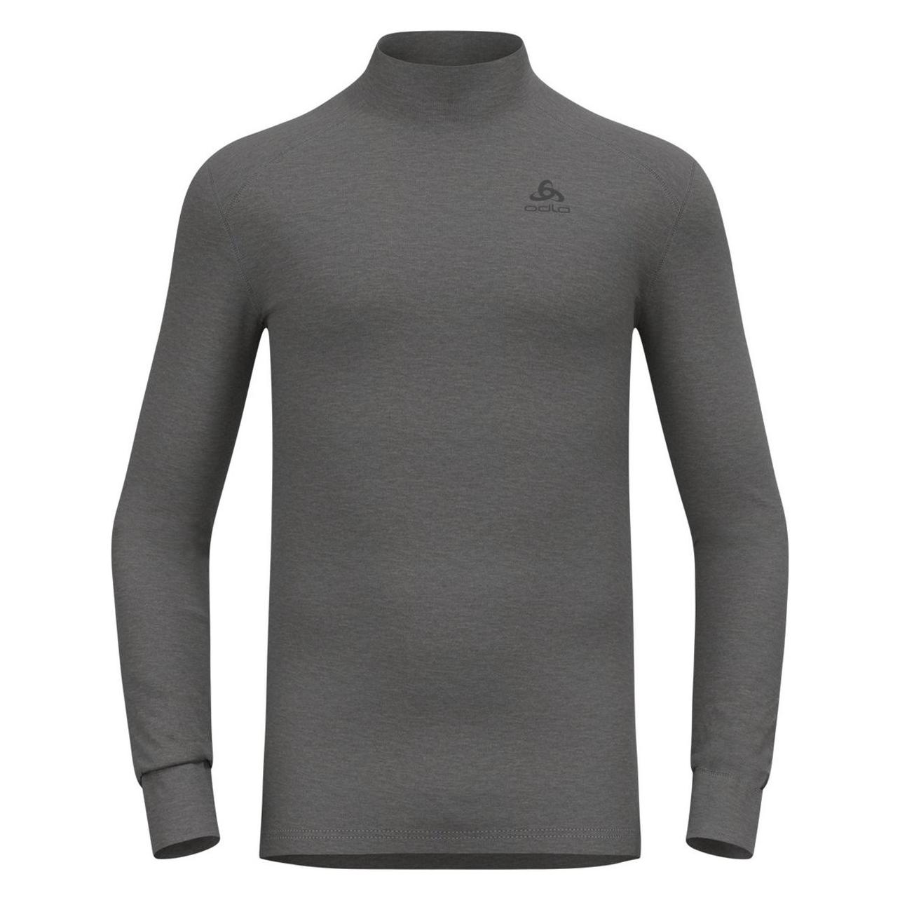 Odlo, Herren, Funktionsshirt, Active Warm (S), Grau, S