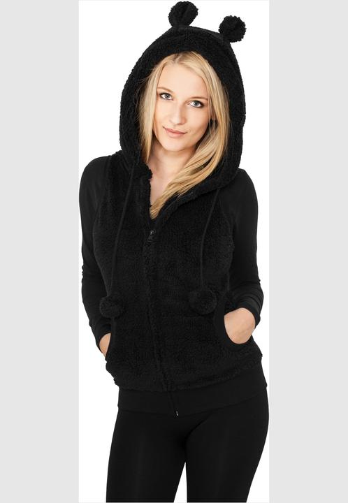 Produktbild Urban Classics Ladies Teddy Vest (M)