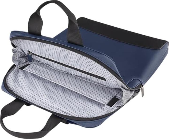 Image du produit Moleskine Classic2.0devicebagvertsapphireblu (15")