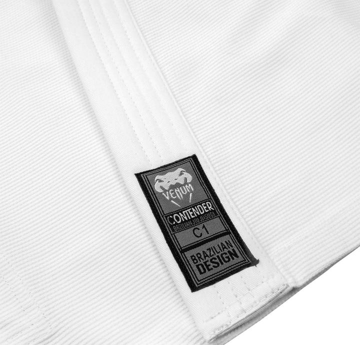 Produktbild Venum Contender Kids BJJ GI White (104, 110)