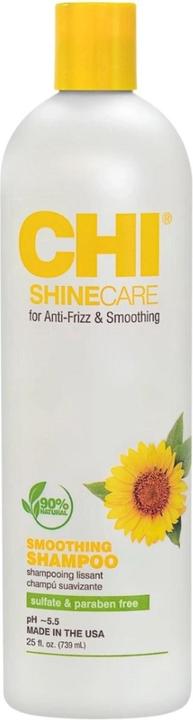 Farouk Systems Chi shinecare - smoothing shampoo 739ml