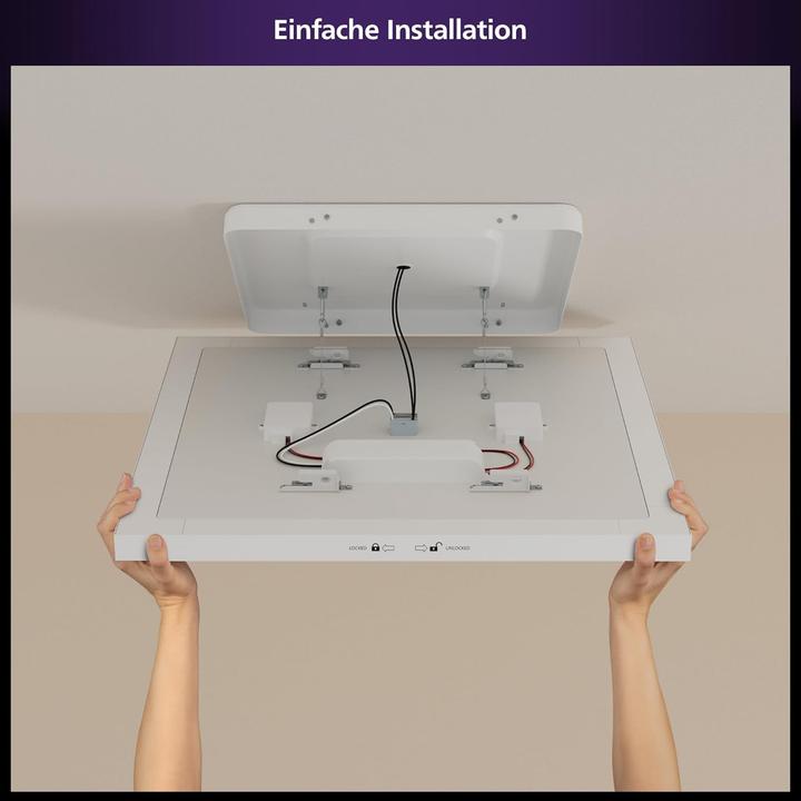 Actual product image Philips Hue White & Col. Amb. Datura (4300 lm)