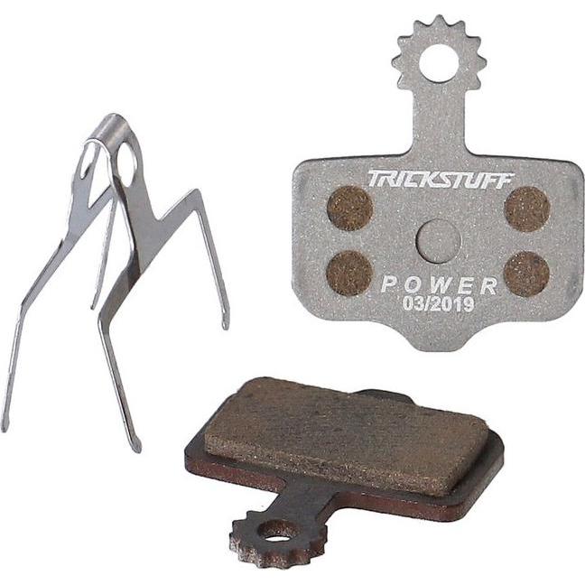 Thumbnail - Trickstuff, Bremsbeläge, (Campagnolo, Avid, Organisch (Resin))