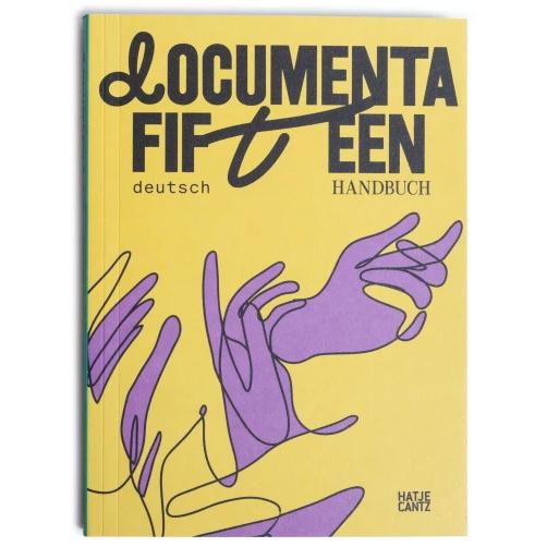 documenta fifteen Handbuch, Fachbücher von Ruangrupa