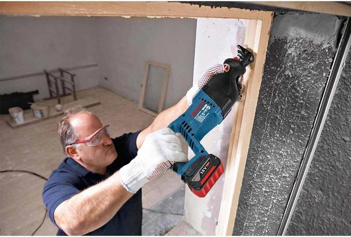 Actual product image Bosch Professional GSA 18V-LI Professional