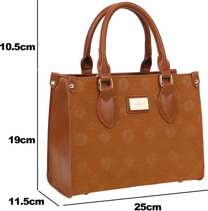 Immagine prodotto Gallantry Damentasche Vittoria Wildleder