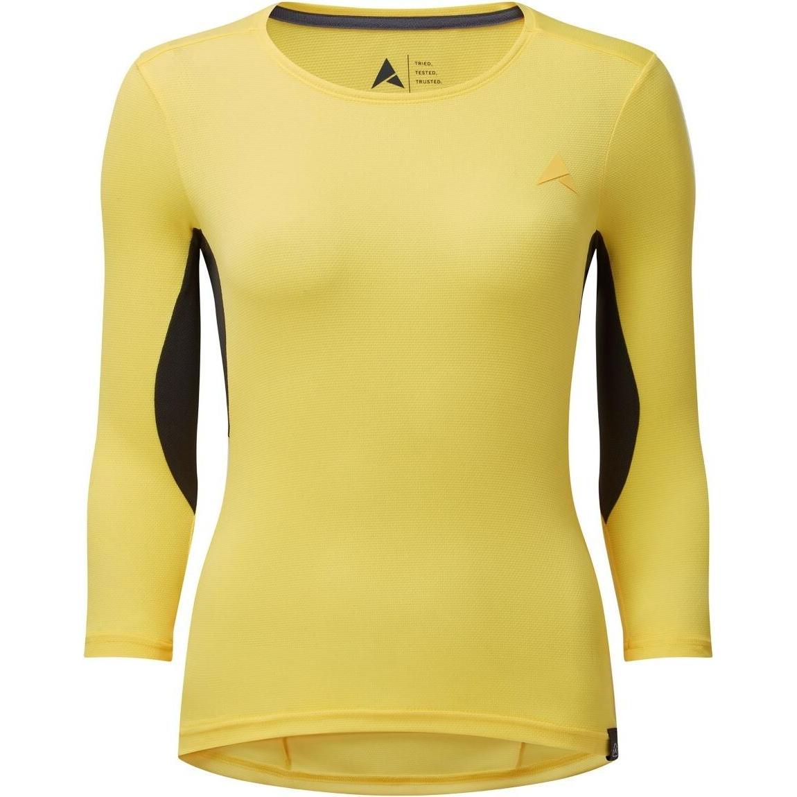 Altura, Damen, Velotrikot, Kielder lightweight (XL), Gelb, XL