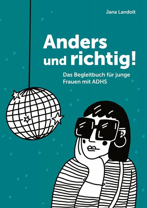 Produktbild Anders und richtig! (Deutsch, Jana Landolt, 2024)