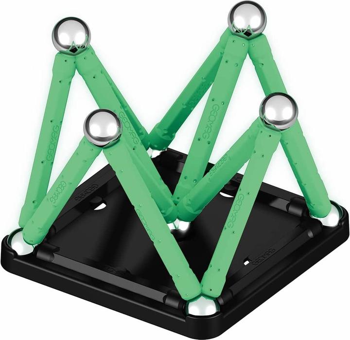 Image du produit Geomag GLOW RECYCLED 25 pièces
