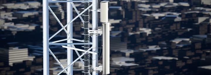 Image du produit Ubiquiti UISP Wave 60 GHz Access Point Gen2 powered by Wave Technology (2700 Mbit/s)