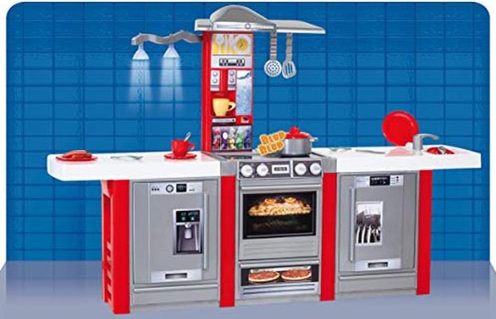 Produktbild Molto Toy kitchen MoltÃ³ Masterkitchen 150 x 34 x 102 cm 15168