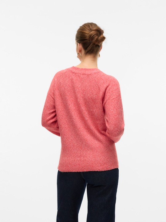 Image du produit Vero Moda Vmdoffy Ls O-Neck Blouse Ga Noos (S)