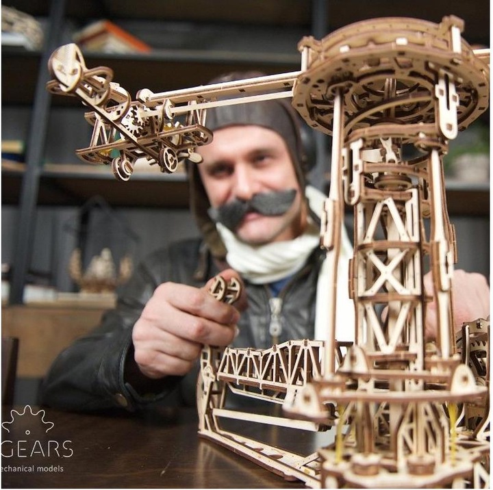Immagine prodotto Ugears Aviatore