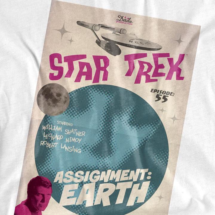 Produktbild The Original Series Episode 55 TShirt (S)