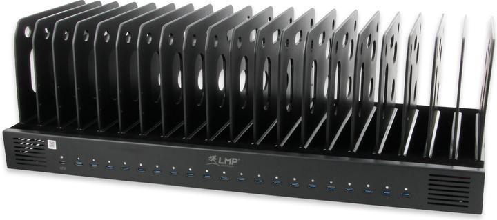 LMP SmartCharge 20-1000 H, 20 Port 1000W (1000 W, 20 Ports)