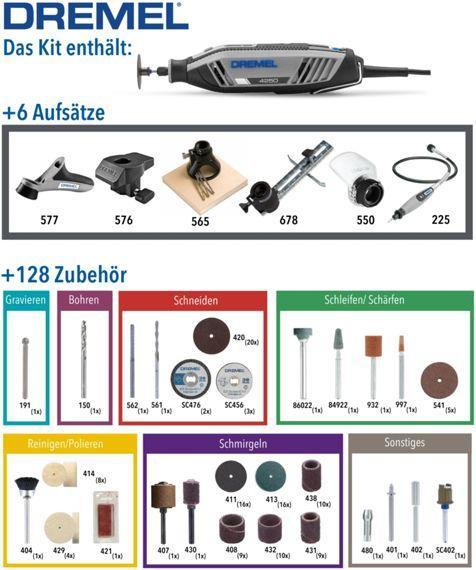 Produktbild Dremel Dremel 4250