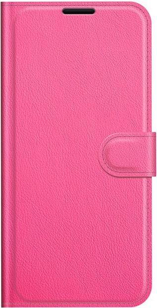 Produktbild MU Classic Litchi Leder Bookcover Series (ZTE Blade V2020 5G, ZTE Blade V30 Vita)