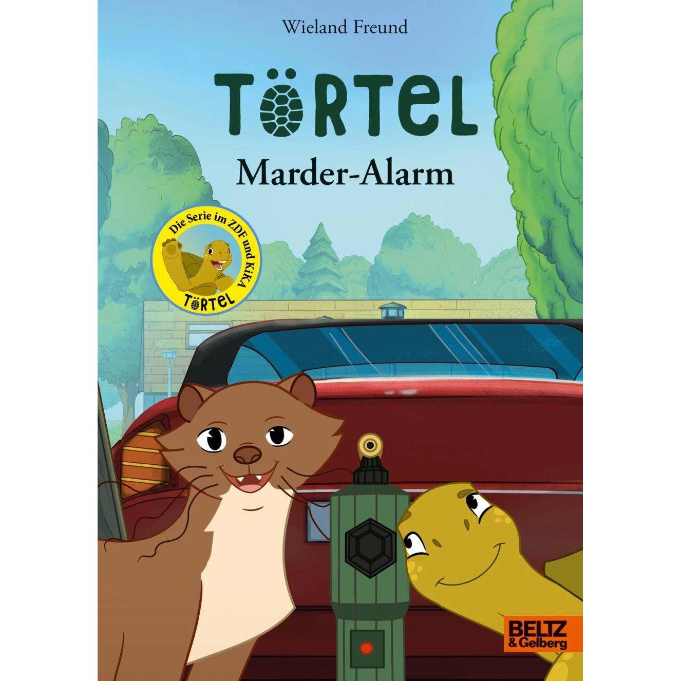 Beltz & Gelberg, Marderabwehr, Törtel. Marder-Alarm
