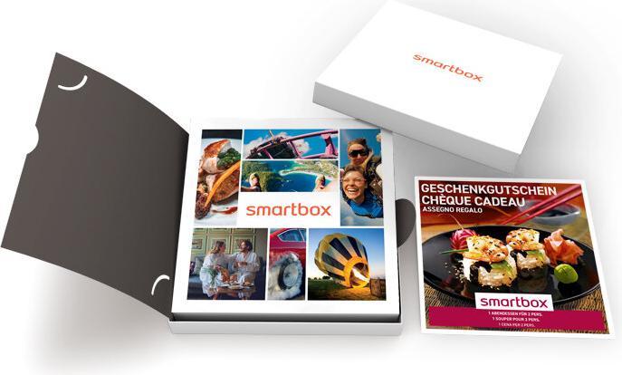 Immagine prodotto Smartbox Cucina del mondo (2 Persone)