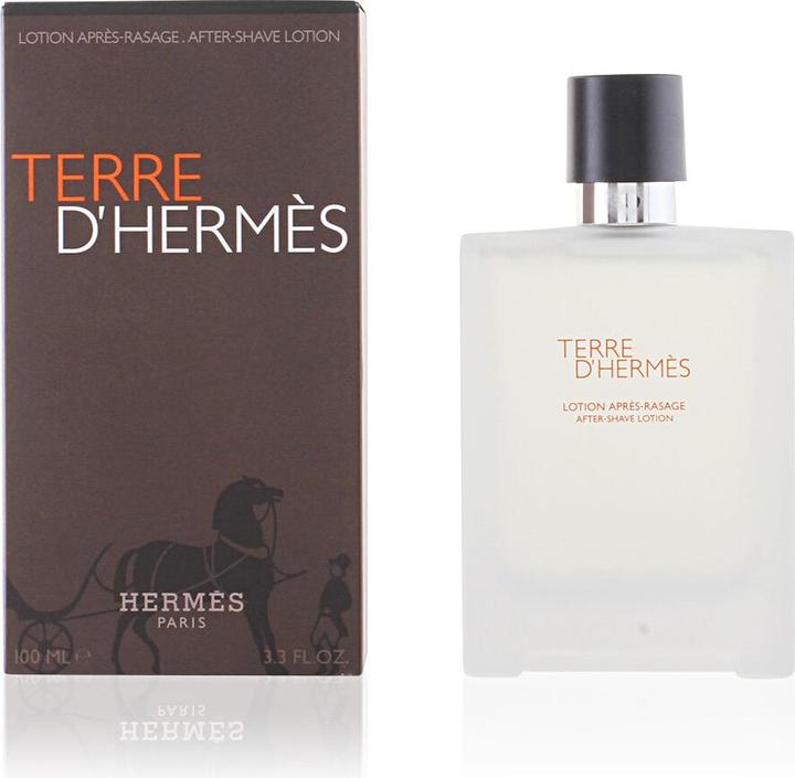 Hermès Terre d' (Aftershave Lotion, 100 ml)