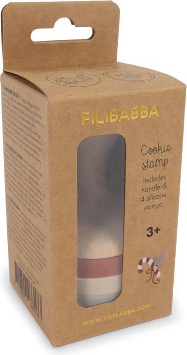 Produktbild Filibabba Keksstempel