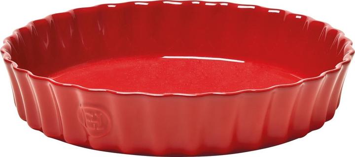 Emile Henry Henry Taartvorm diep 280mm Grand Cru (28 cm)