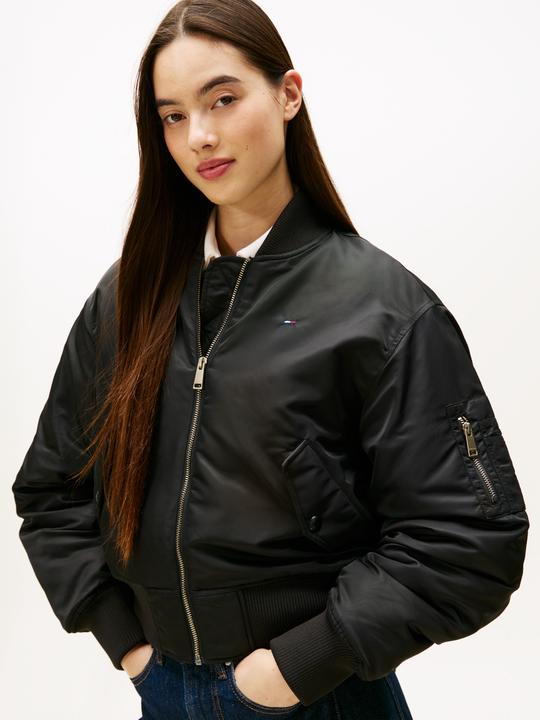 Actual product image Tommy Jeans Essential Bomber Jacket (XXS)