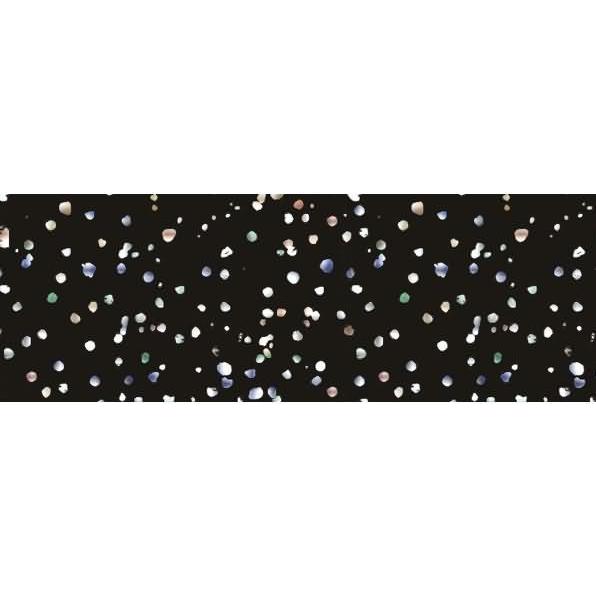 Ursus, Bastelpapier, Fotokarton Diamant 300g/qm 22x33cm VE=5 Blatt schwarz (300 g/m², 5 x)