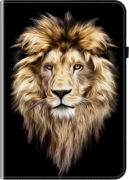 Produktbild Cover-Discount Etui mit stilvollem Motiv (Galaxy Tab S11)