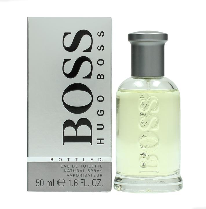 Image du produit BOSS Le patron mis en bouteille (Eau de toilette, 50 ml)