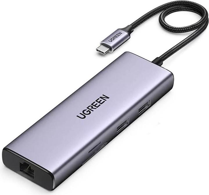 Produktbild Ugreen CM490 (USB-C, 9 Ports)