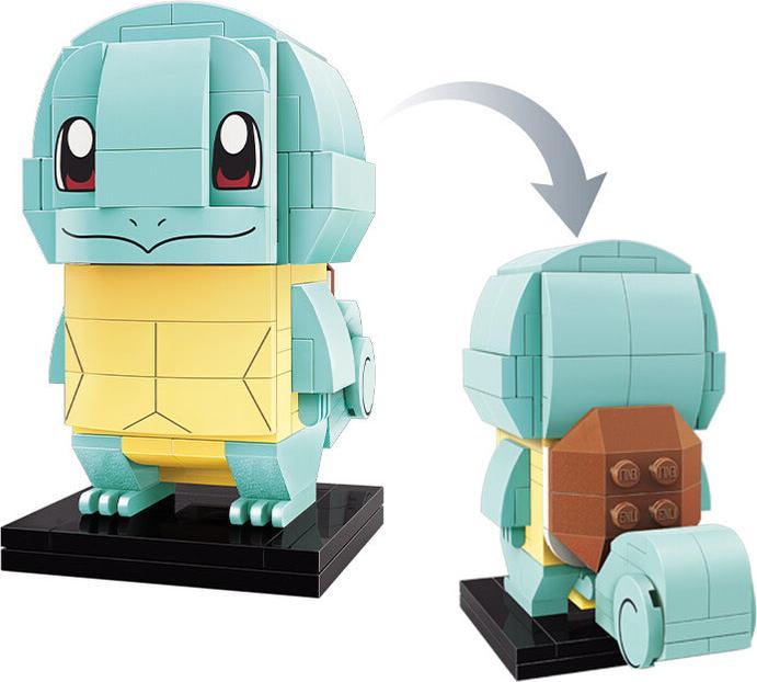 Produktbild Qman Squirtle KUPPY