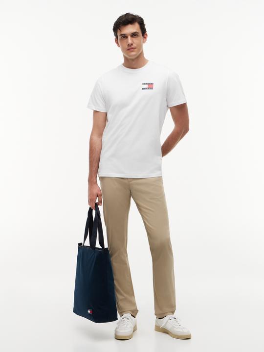 Produktbild Tommy Jeans Tjm Slim Essential Flag Tee Ext (S)