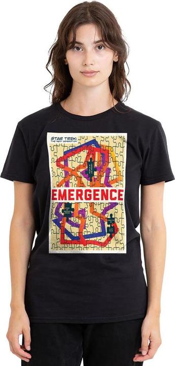 Immagine prodotto The Next Generation Season 7 Episode 23 Maglietta Adulto Unisex (L)