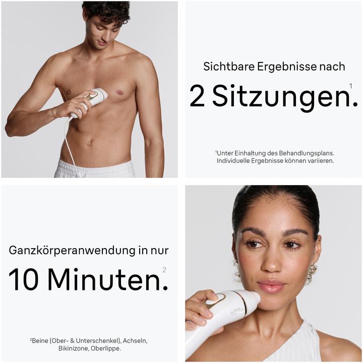 Actual product image Braun Silk·expert Pro 5