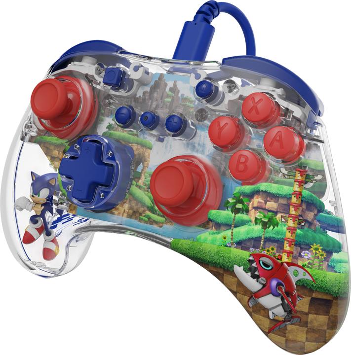 Image du produit PDP REALMZ - Contrôleur filaire (Switch)