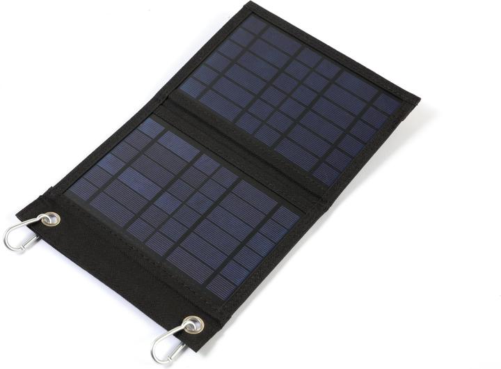 Produktbild Felixx Solar Ladegeräte Handy 5W sw (5 W, 0.13 kg)