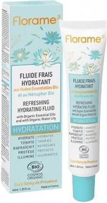 Immagine prodotto Florame Fresh BIO-Fluid idratante giglio d'acqua - 40ml - (40 ml)