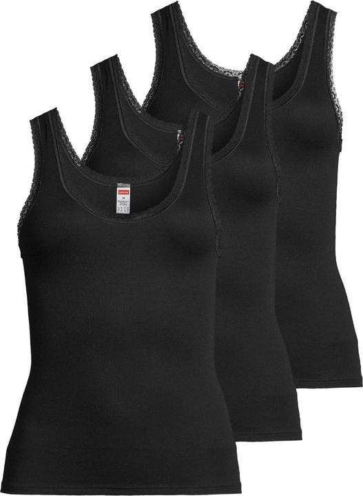 Produktbild Conta 3er Pack Modal Unterhemd / Top