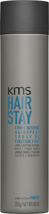 KMS California Firm Finishing Spray capelli soggiorno (300 ml)