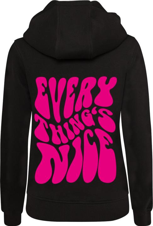 Produktbild Miss Tee Everything's Nice Hoody - 125235 (L)