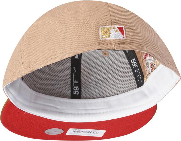 Produktbild New Era 59Fifty Cap COOPERSTOWN Los Angeles Dodgers - 7 (7)