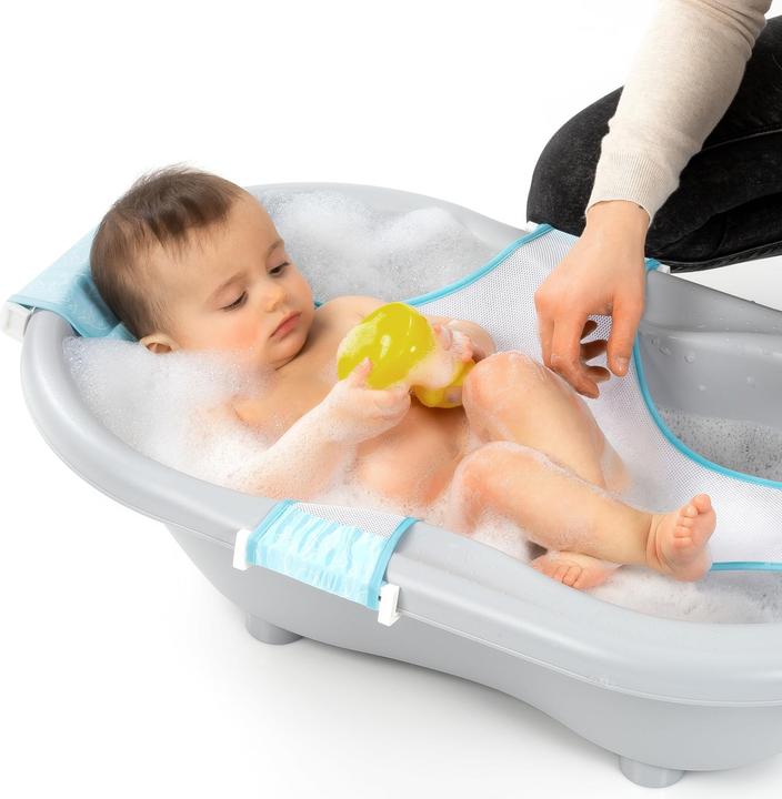 Produktbild Reer Baby-Badewannennetz My Happy
