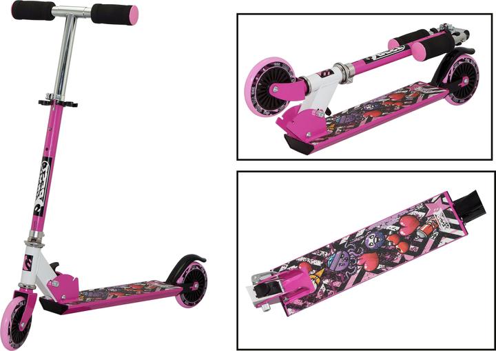 Image du produit Best Sporting Scooter BEST®SPORTING rose