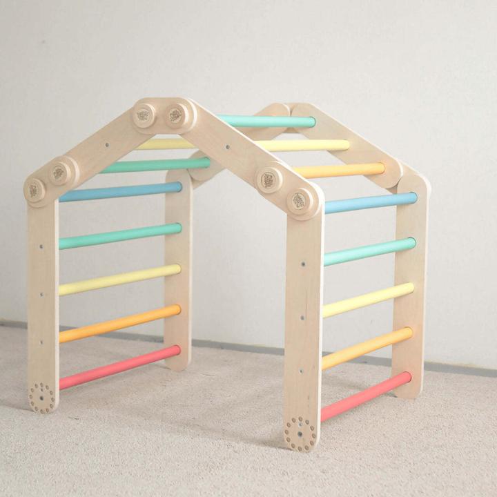 Image du produit Montessori Structure à grimper Flexi - Set S - Clair - ® Sport&Gym